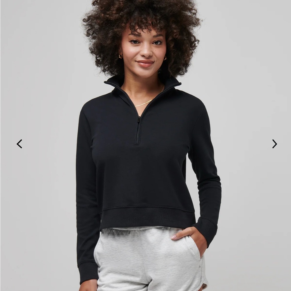 Travis Mathew Cloud Fleece Pull Over